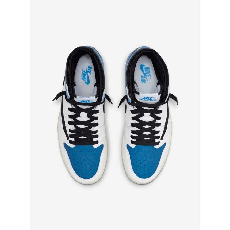 Fragment Design x Travis Scott x Air Jordan 1 Retro High