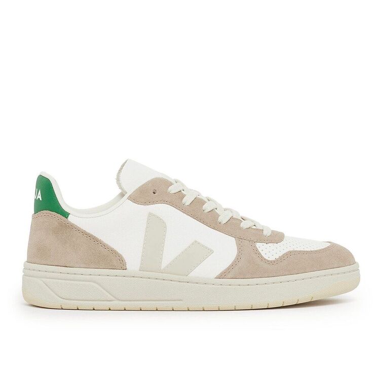 Veja Extra White Sahara Emeraude