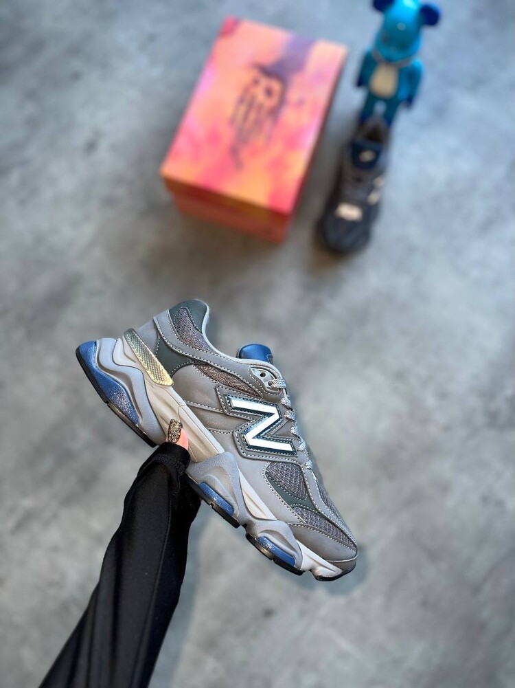 NEW BALANCE 9060 “CASTLEROCK GREY”