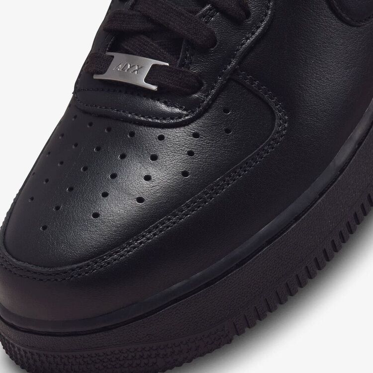 Air Force 1 Low x ALYX Black