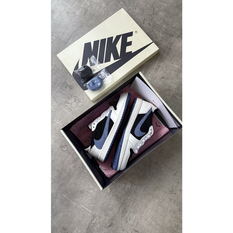 Air Jordan 1 Low Travis Scott “Blue”