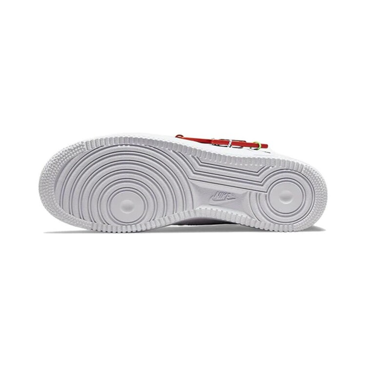 Air Force 1 Carabiner “Red Swoosh”