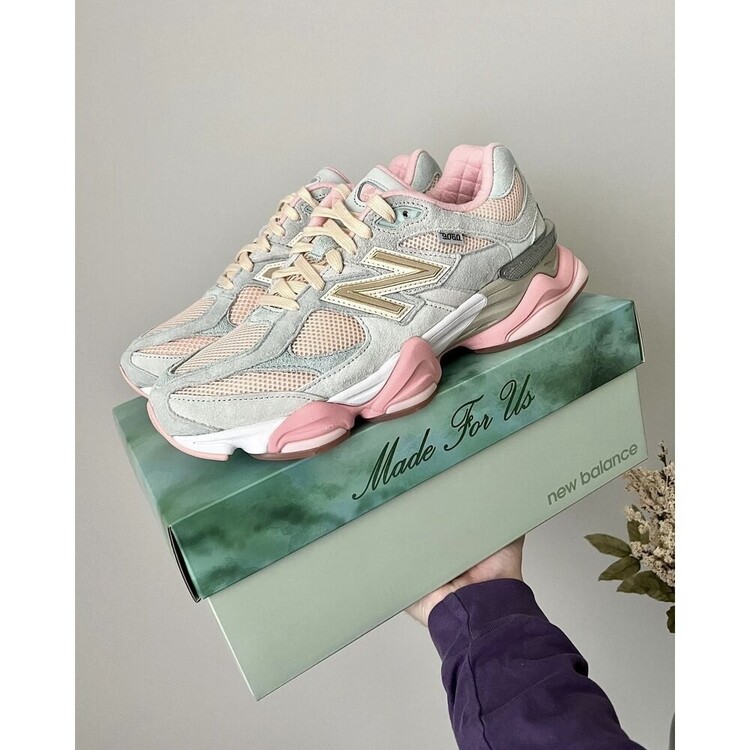 Joe Freshgoods x New Balance 9060 Baby Shower Blue