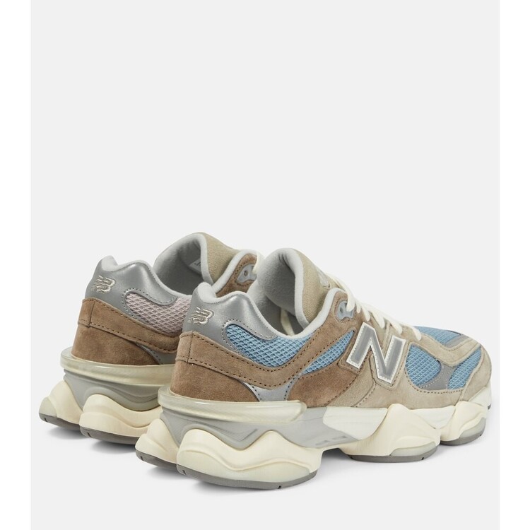 New Balance 9060 Sea Salt Blue