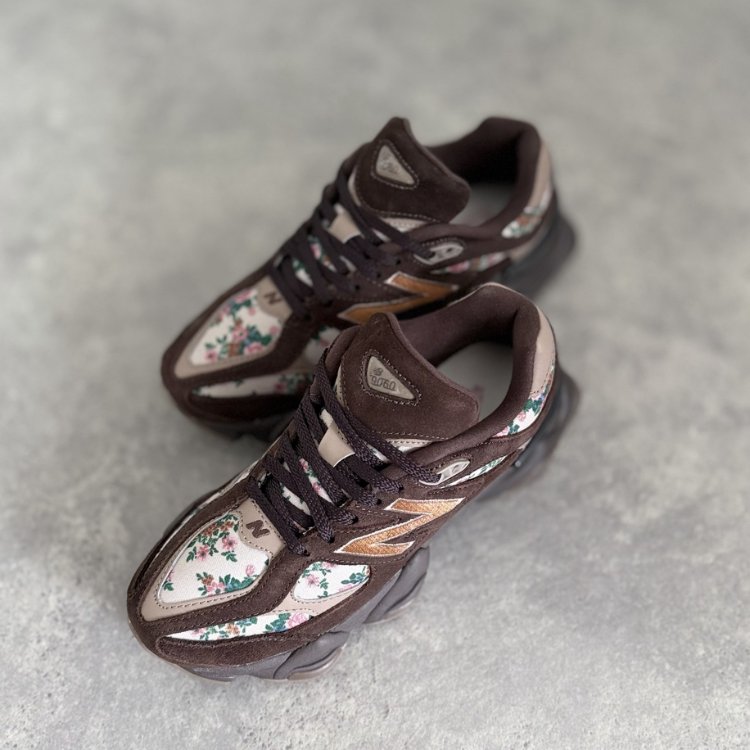 New Balance 9060 Atmos Pink "Timeless Beauty"
