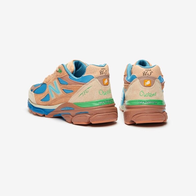 Joe Freshgoods x New Balance 990v3 - ‘Outside Clothes’