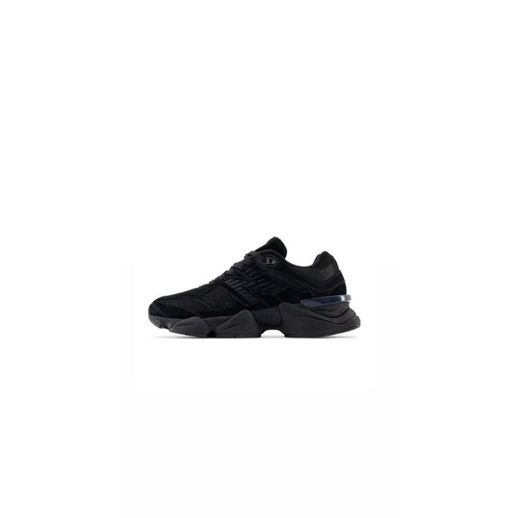 New Balance 9060 “Triple Black Suede”