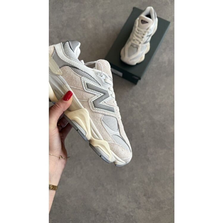 New Balance 9060 LNY Collectıon Grey