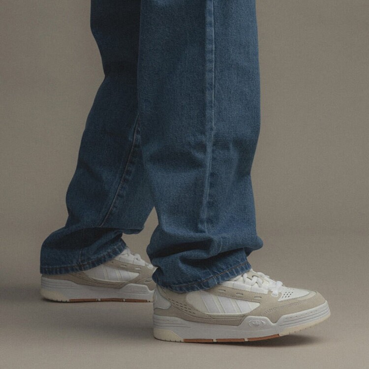 Adidas Adi2000 Cloud White