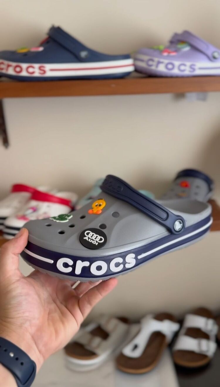 Crocs Terlik