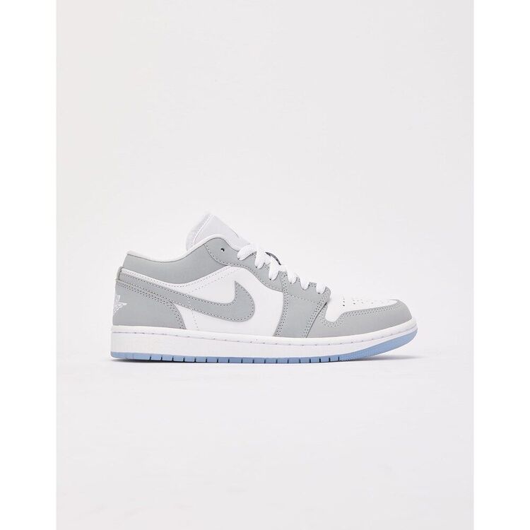 Air Jordan 1 Low “Wolf Grey”