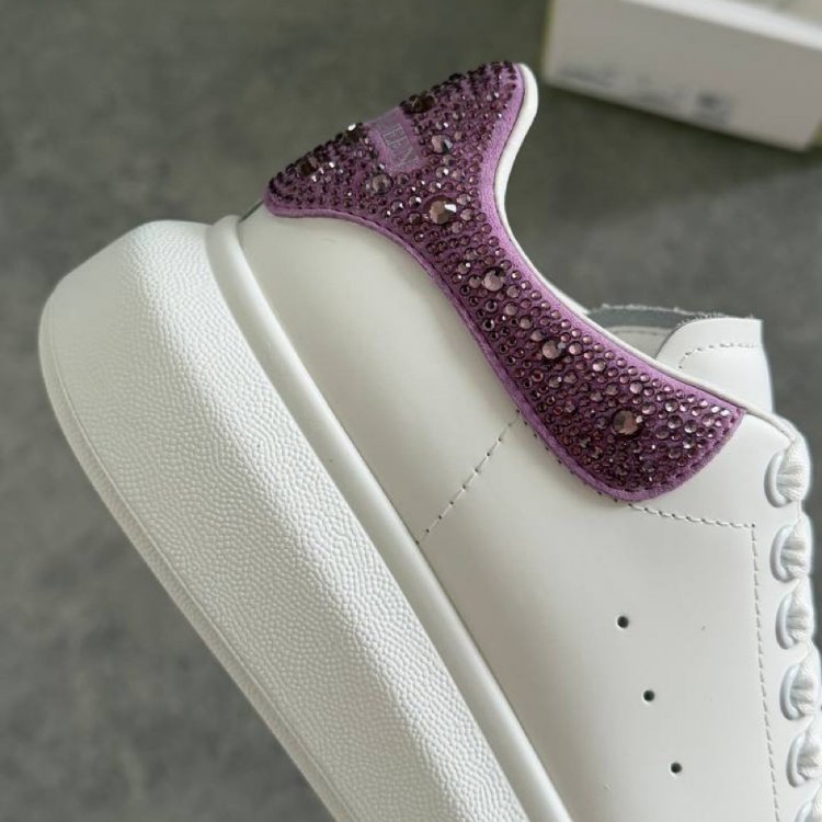 Alexander McQuuen Swarovski