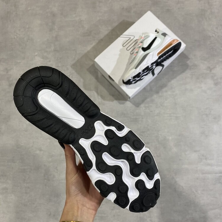 Air Max 270 React Flash Crimson