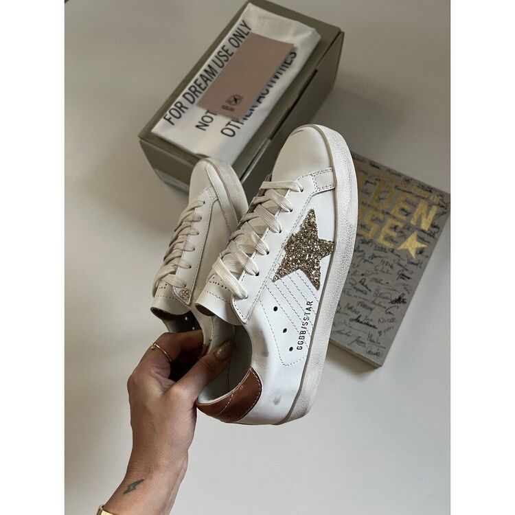 Golden Goose “Rose Gold”