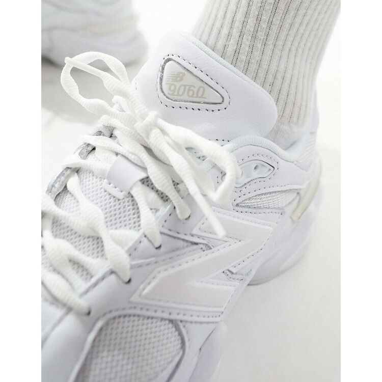 New Balance 9060 “Triple White”