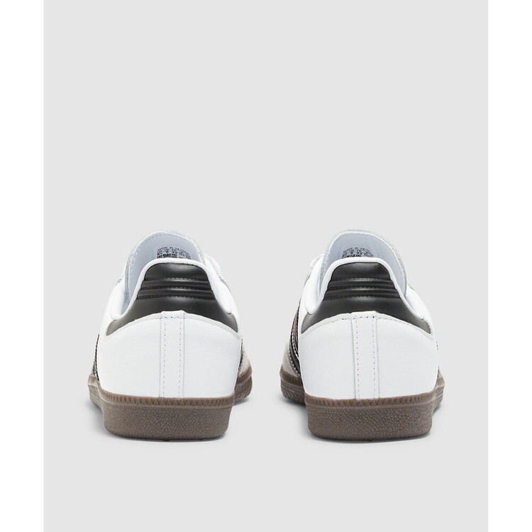 Adidas Samba OG White Black