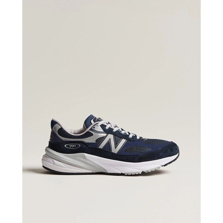 New Balance 990 V6 Navy