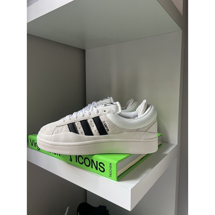 Adidas Campus Bad Bunny “White & Black”
