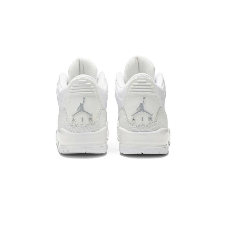Air Jordan 3 Retro 'Silver Anniversary'