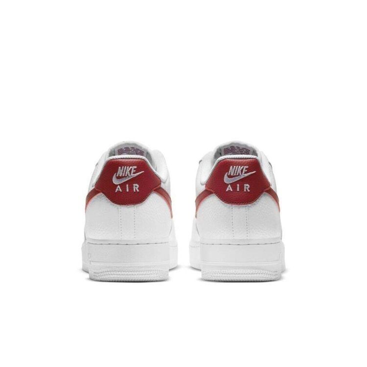 Air Force 1 '07 “Team Red”
