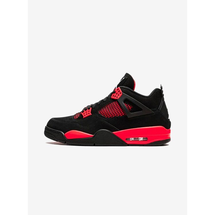 Air Jordan 4 Retro Red THUNDER