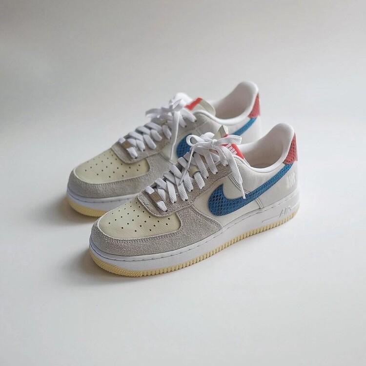 UNDEFEATED X DUNK AF-1
