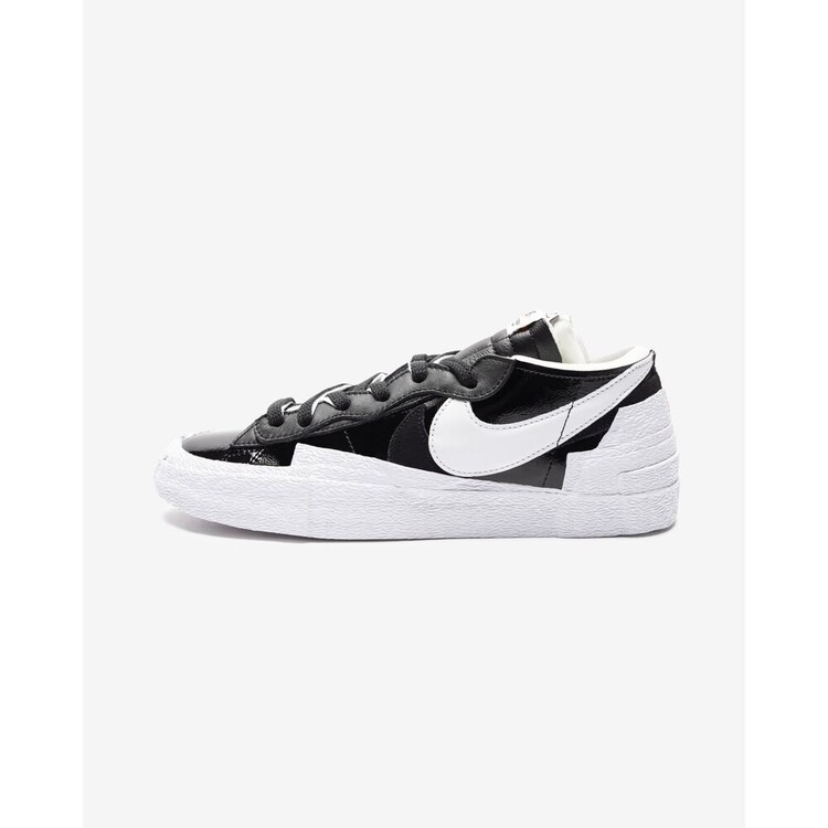 Sacai x Blazer Low “Patent Pack”