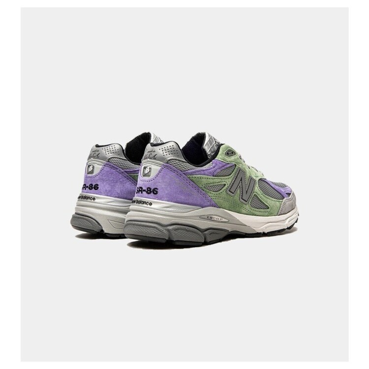 New Balance 990v3 Stray Rats Reprise Joker Grey