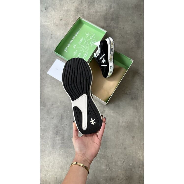 Premiata Black WHİTE “Women”