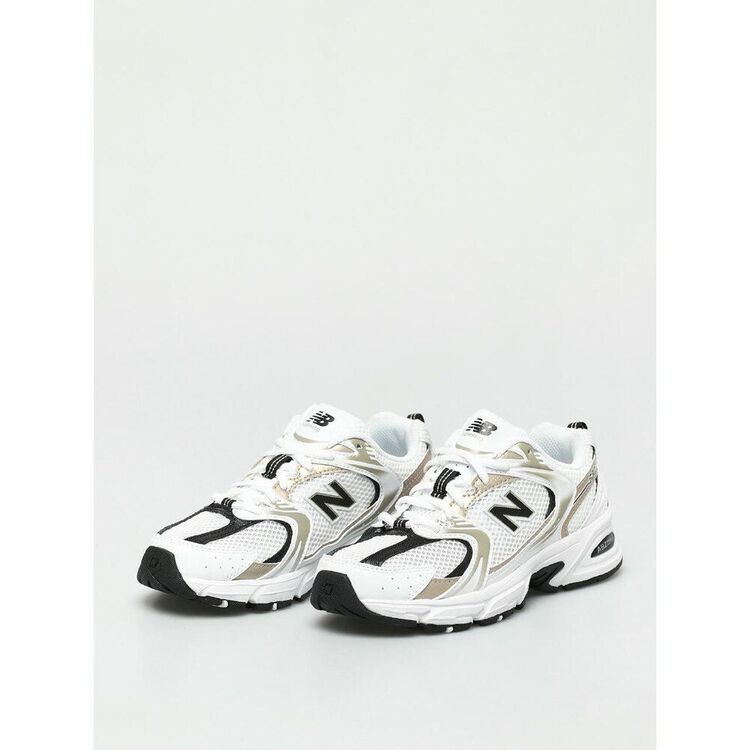 New Balance 530 White Gold Black