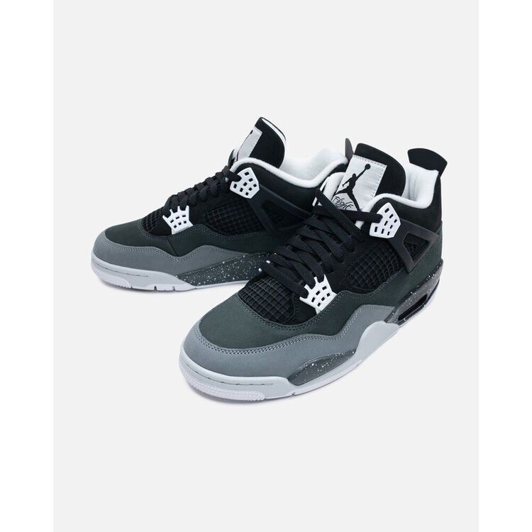 Air Jordan 4 Retro “Fear”