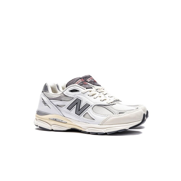 New Balance 990v3 MiUSA Teddy Santis Sea Salt