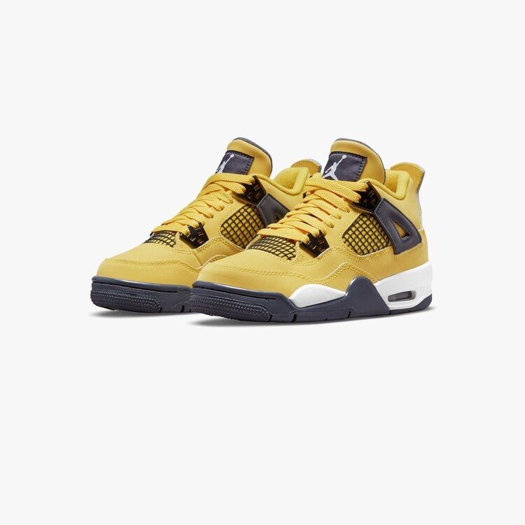 Air Jordan 4 Retro Lightning