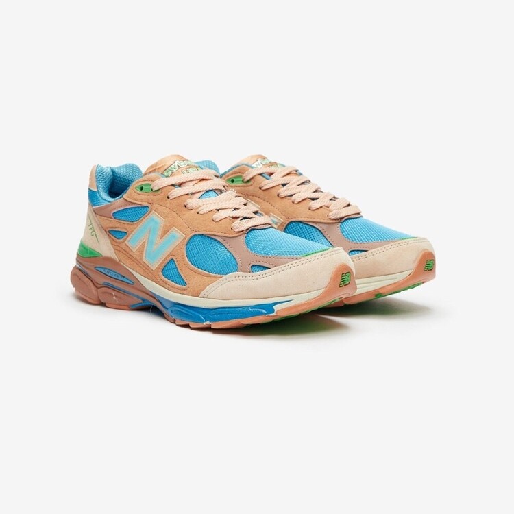 Joe Freshgoods x New Balance 990v3 - ‘Outside Clothes’