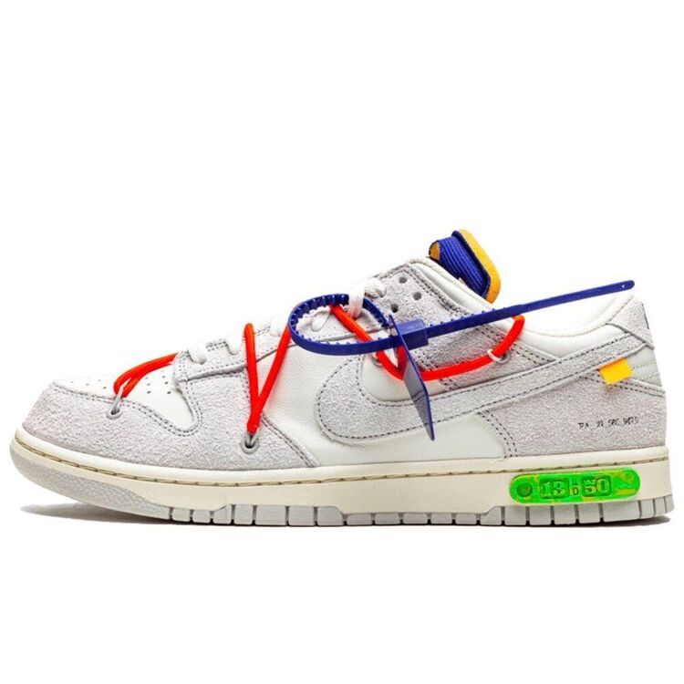 Dunk X Off-White Dunk Low