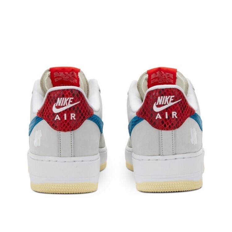 Undefeated x Air Force 1 Low '5 On It'