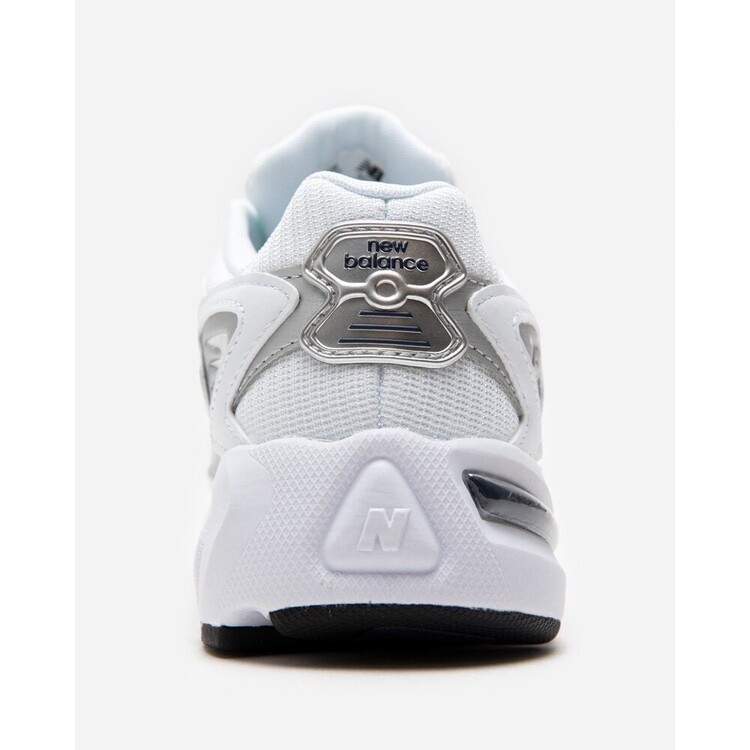 New Balance 725 White Silver