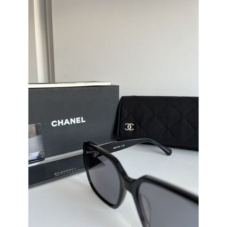 Chanel Siyah Gözlük