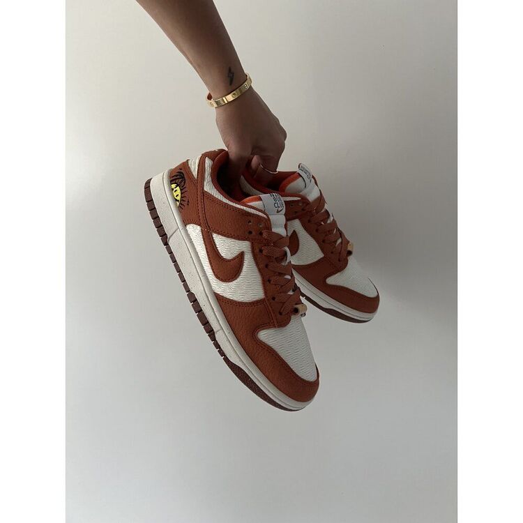 Dunk Low Retro Sun Club Burn Sunrise