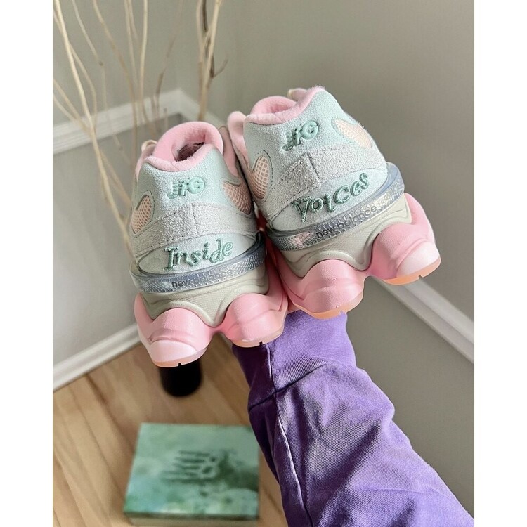 Joe Freshgoods x New Balance 9060 Baby Shower Blue