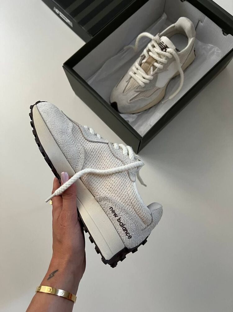 New Balance 327 “Sea Salt Linen”