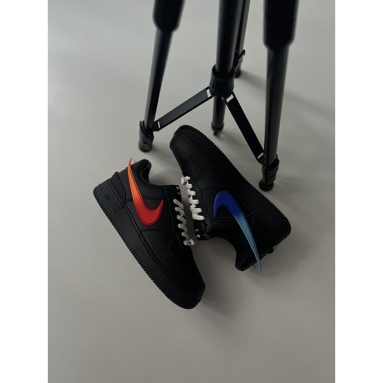Air Force 1 X AMBUSH “Black”