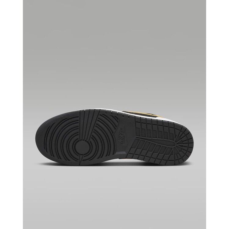 Air Jordan 1 Low “Gold Swoosh”