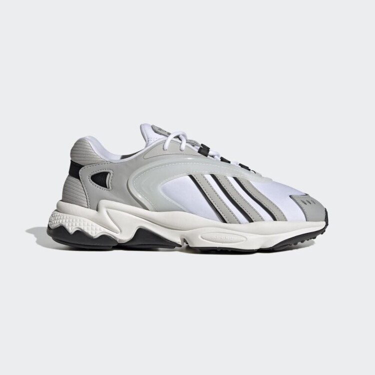 Adidas Oztral White & Grey