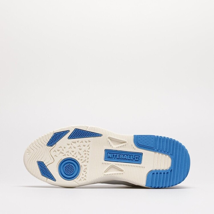 Adidas NiteBall 2.0 White Blue