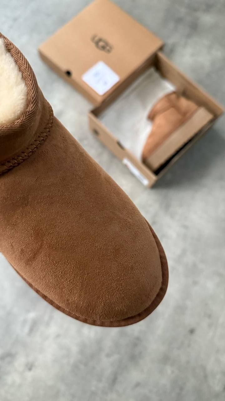 Ugg Classic Mini Platform