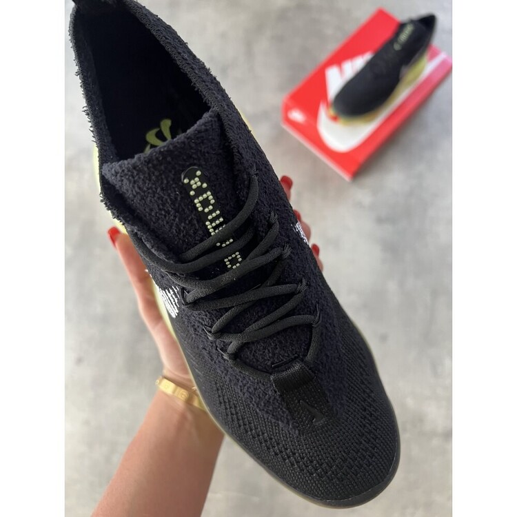 Air Max Scorpion Flyknit Black