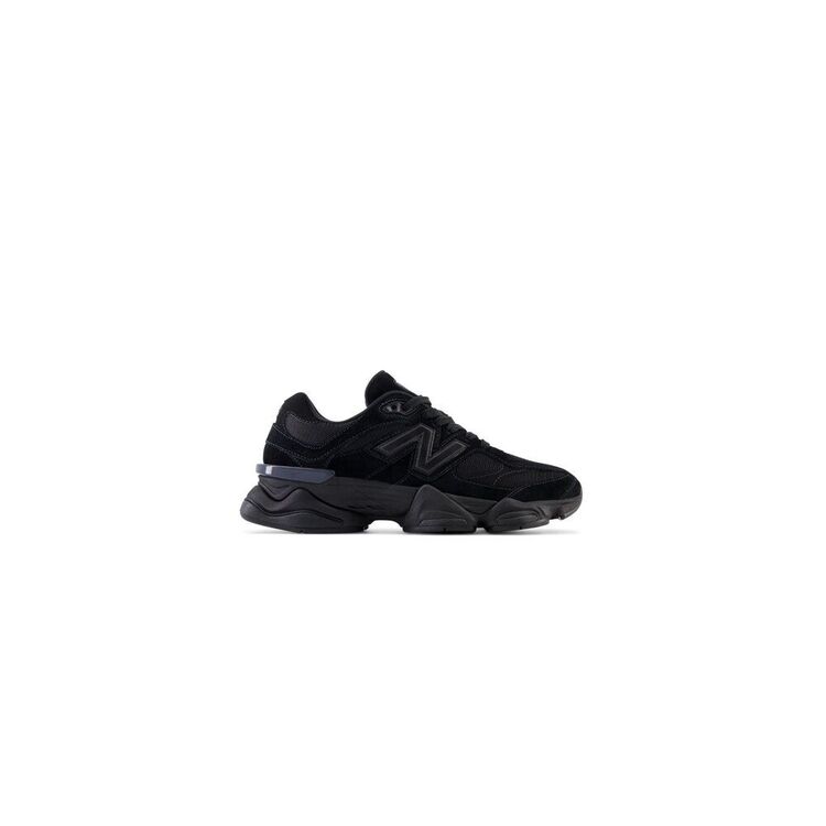 New Balance 9060 “Triple Black Suede”