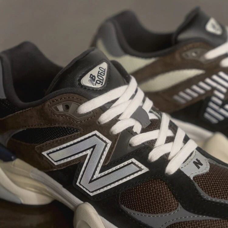 New Balance 9060 “Black Brown”