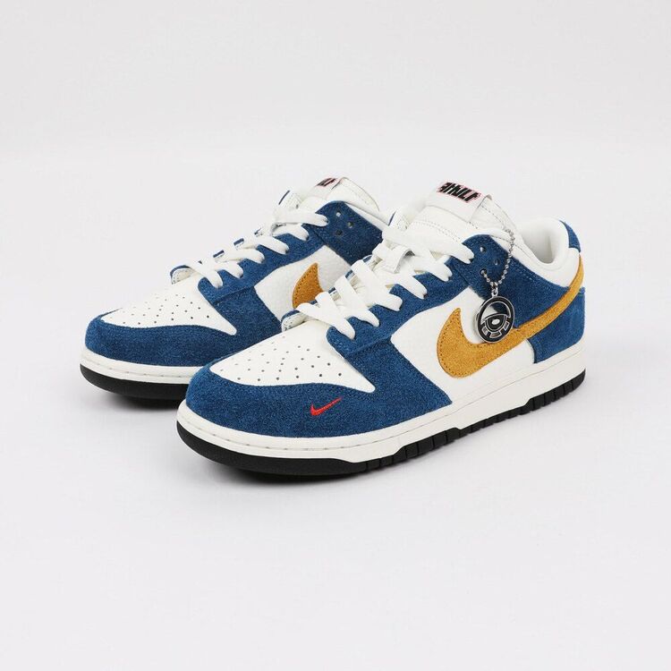 Dunk Low x Kasina “Industrial Blue”